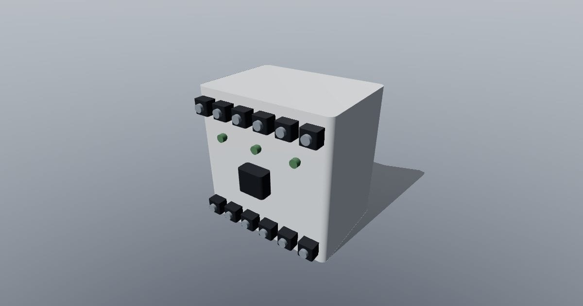Dali gateway - Original lighting CAD