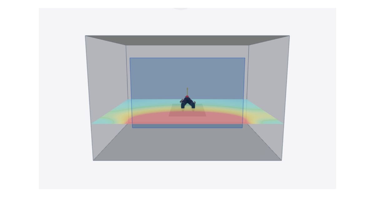 Daylit room (BMP)