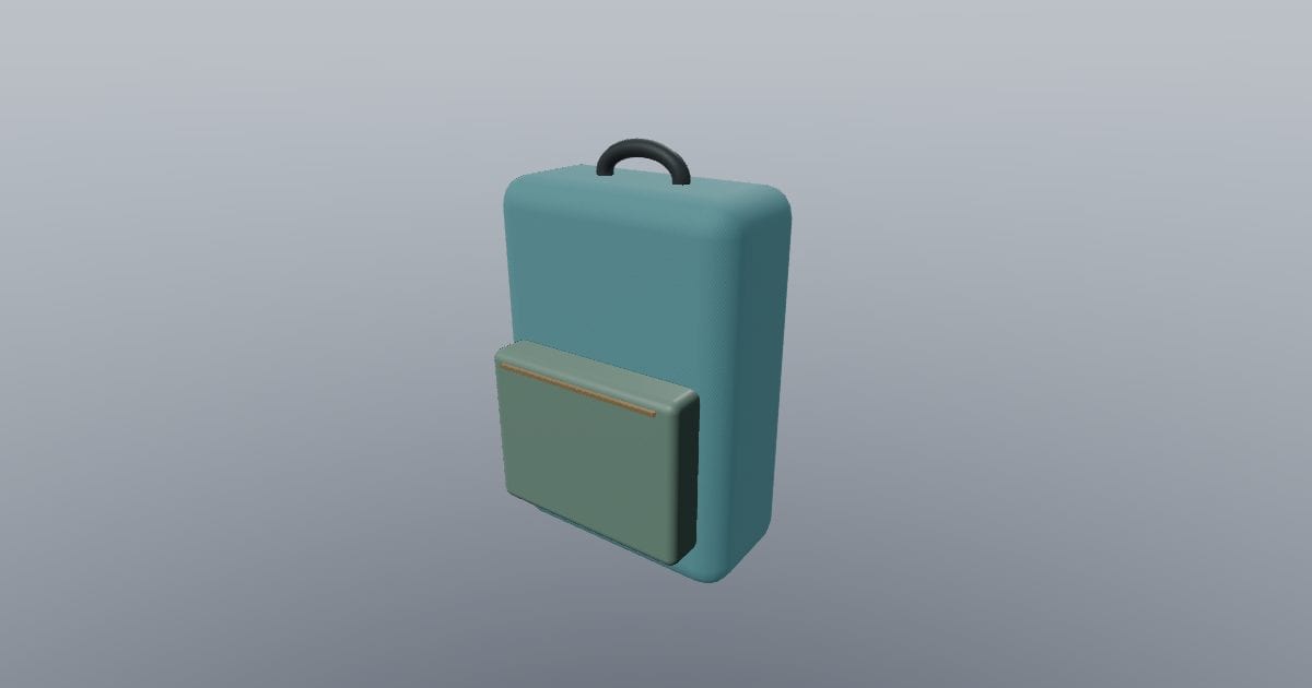 Daypack - Travel Storage