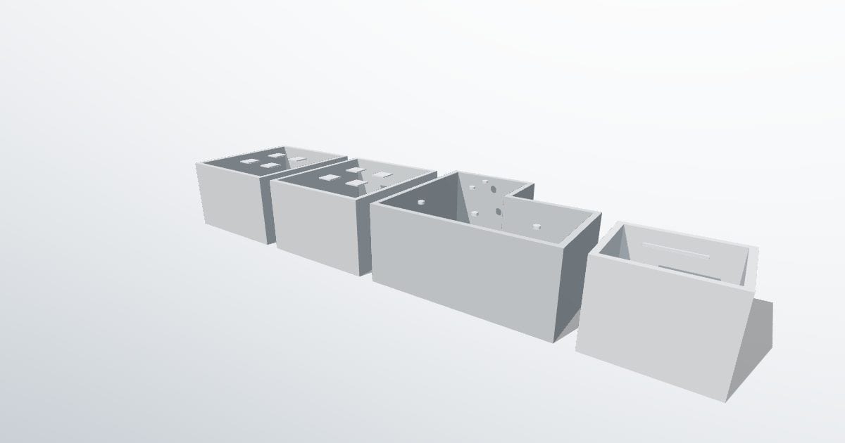 Dental practice, four rooms (STF)