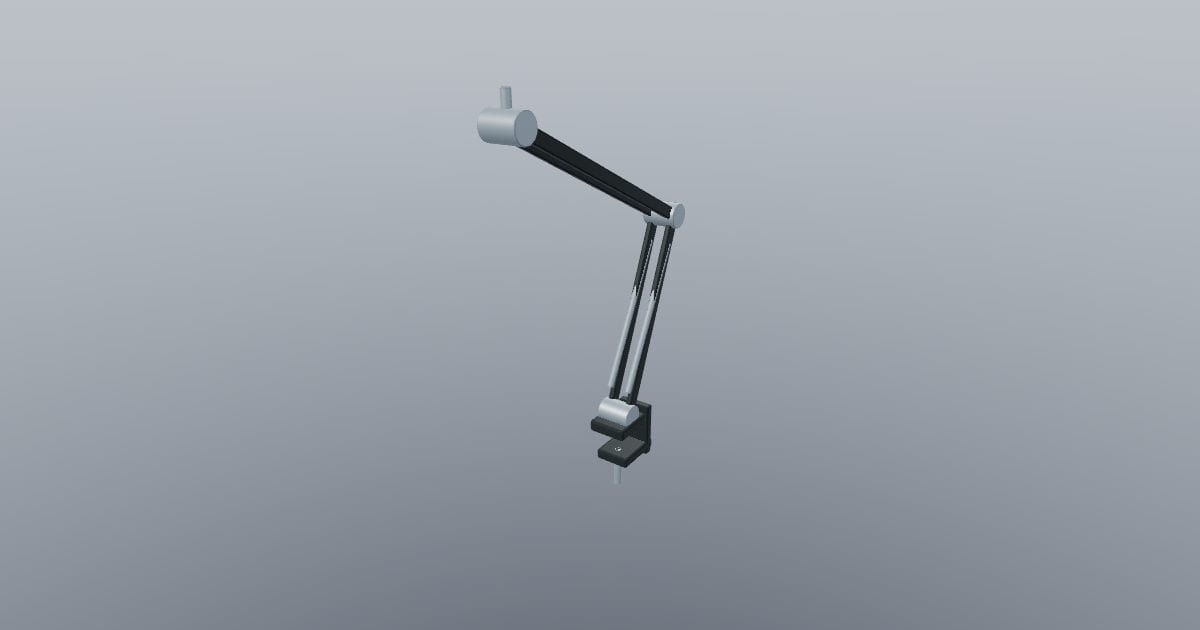 Desk Boom - Desk Microphone Arm