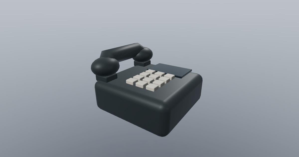 Desk Call - Office Phone