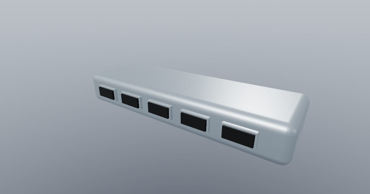 Desk Dock - USB Dock