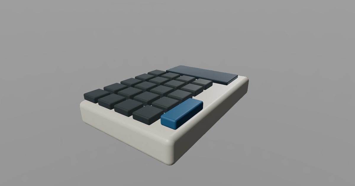 Desk Sum - Calculator