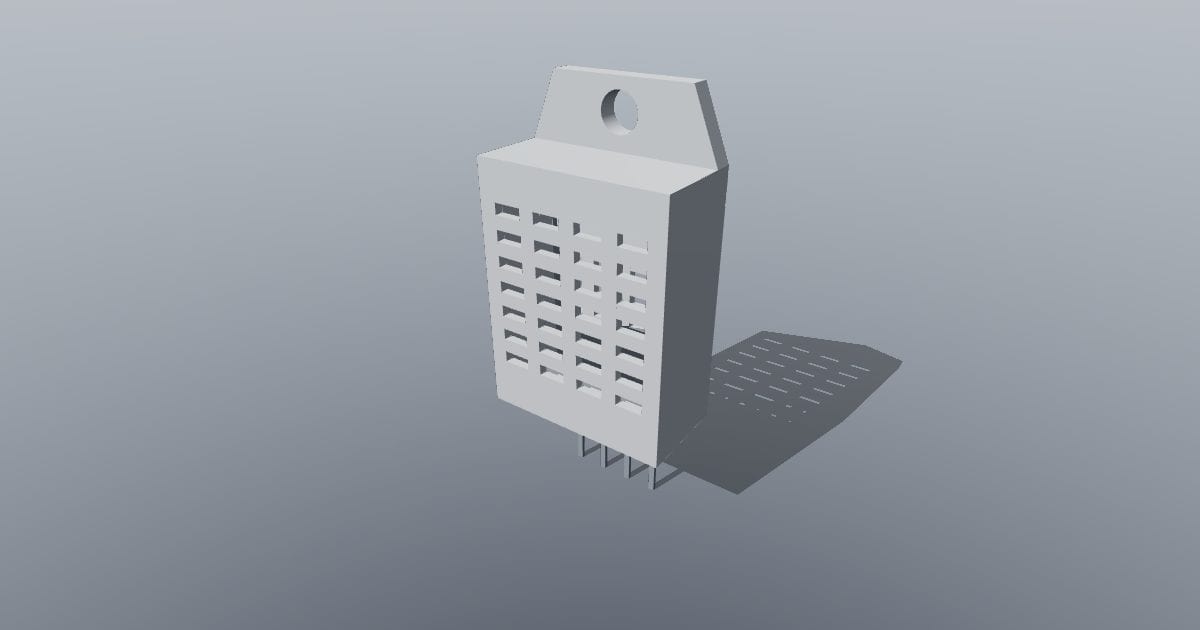 DHT22 temperature / humidity sensor