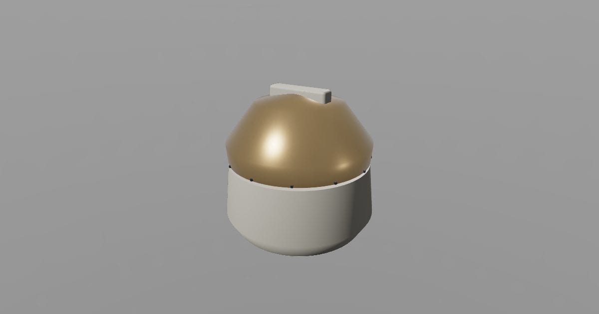 Dial Minute - Kitchen Accessory
