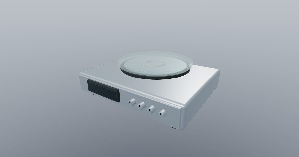 Disc Top - CD Player