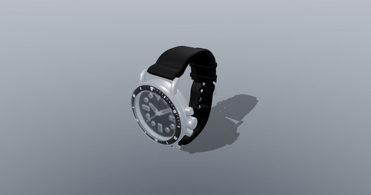 Dive watch