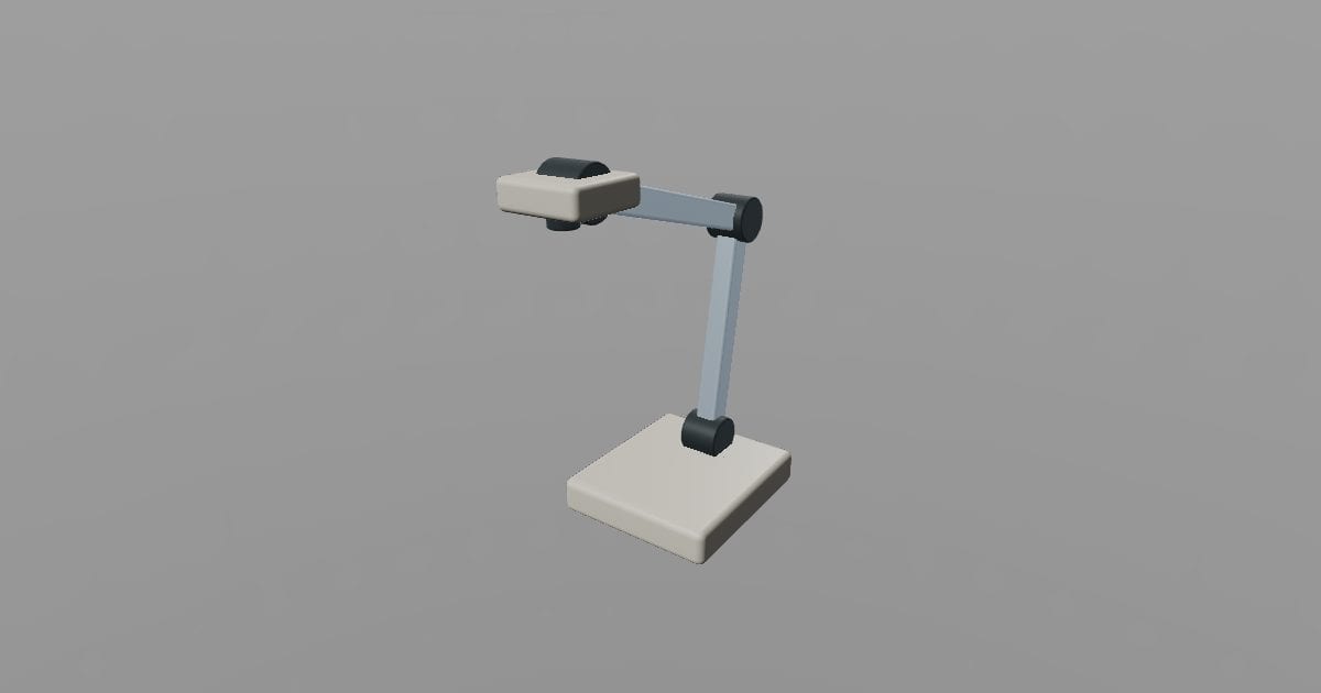 Document Arm - Document Camera