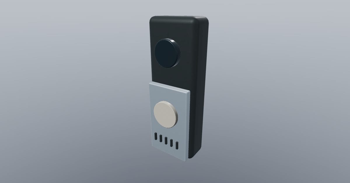 Door View - Video Doorbell