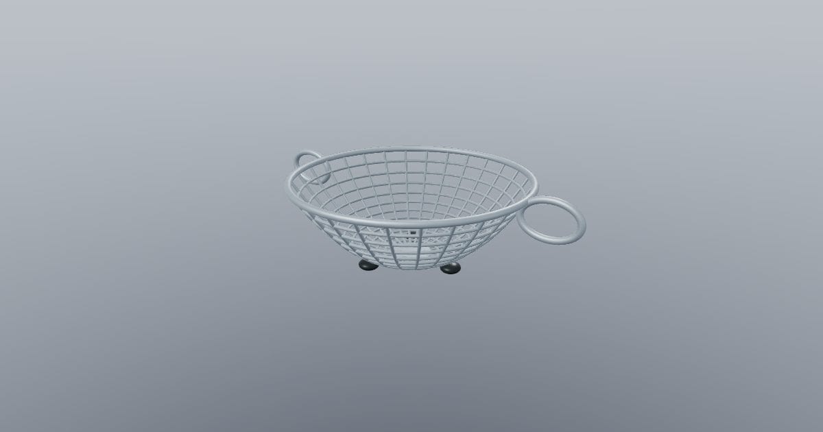 Drain Basket - Kitchen Tool