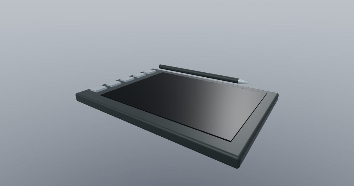 Draw Slate - Graphics Tablet