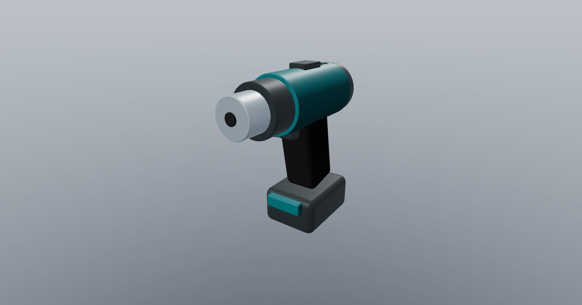 Drill Compact - Cordless Drill