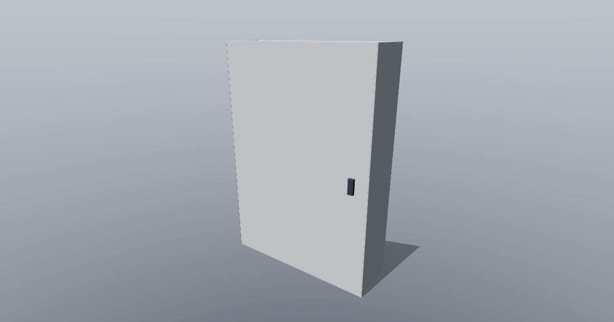 Electrical panel