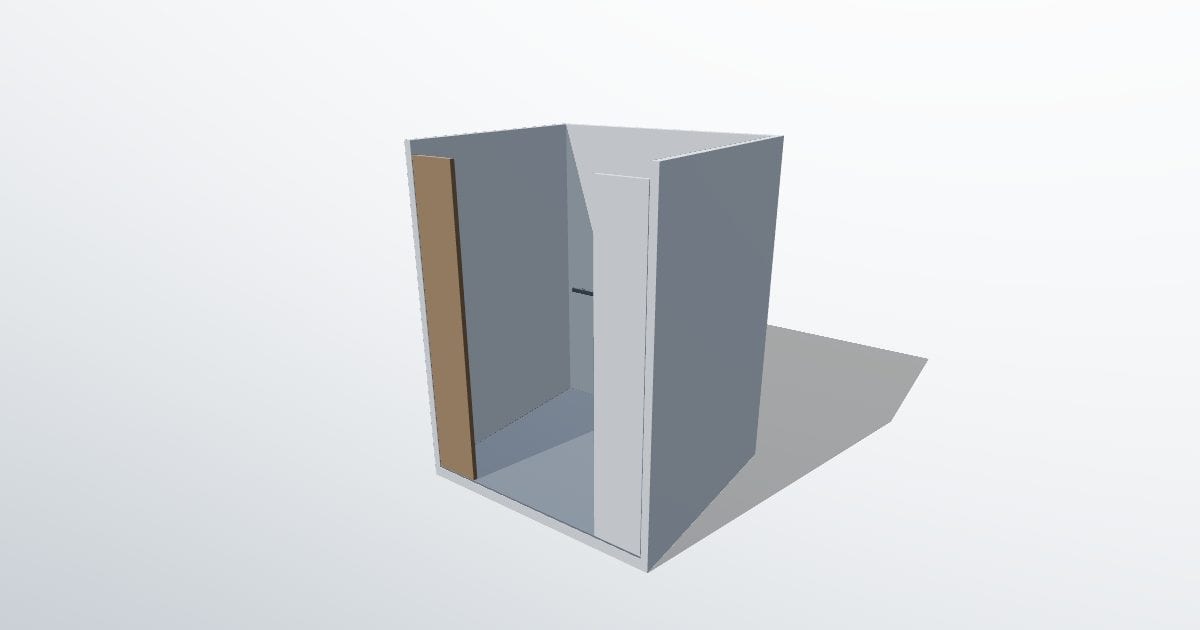 Elevator cabin