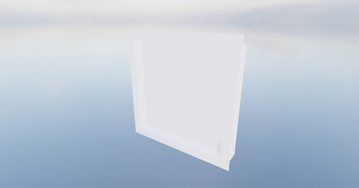 Email with an STL model