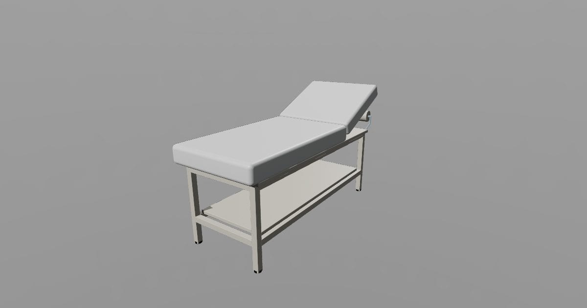 Examination couch - Examination Table