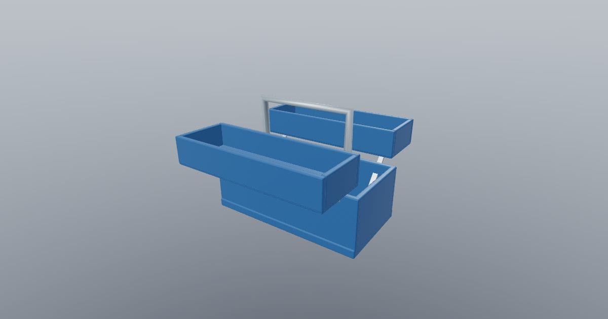 Expand Box - Cantilever Toolbox