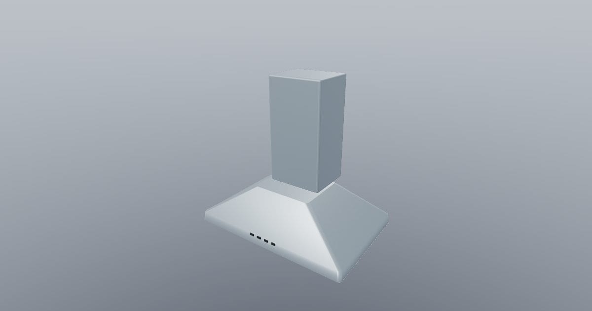 Extract Canopy - Fixture