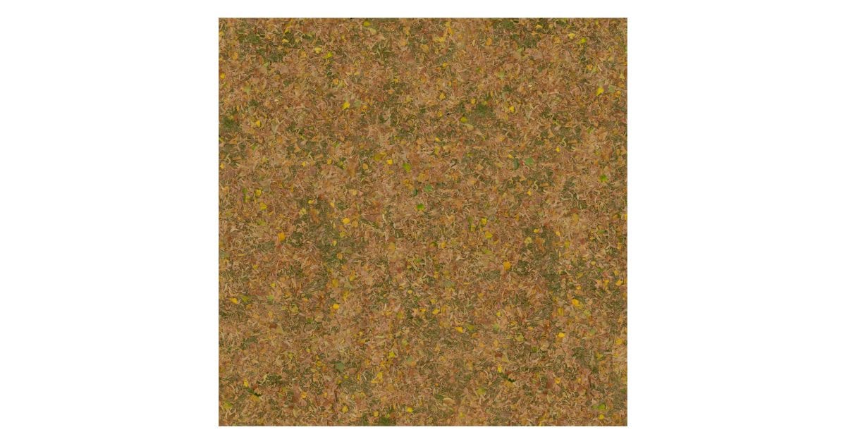 Fallen leaves texture