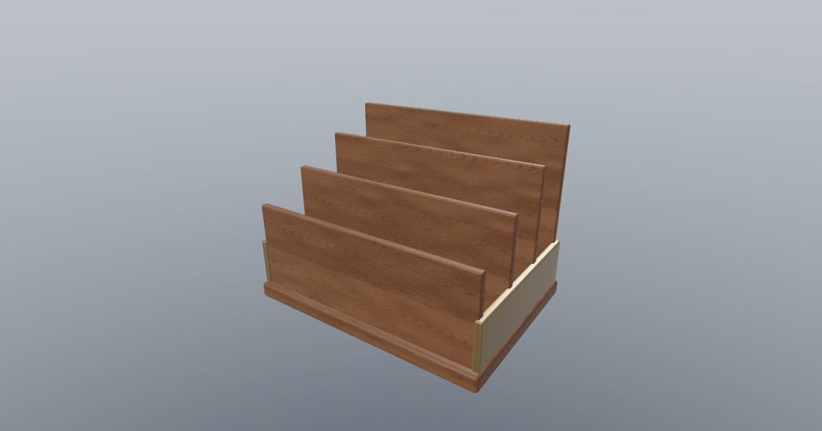 File Steps - Desktop Organizer