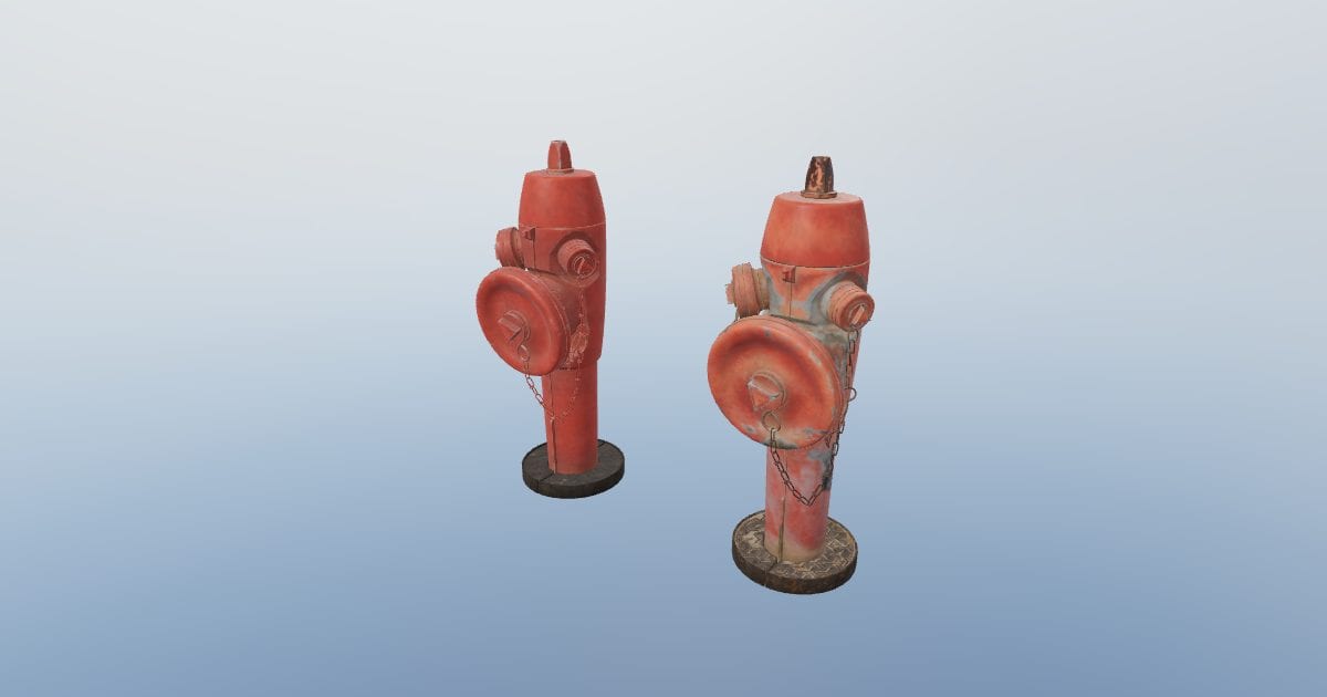 Fire hydrant