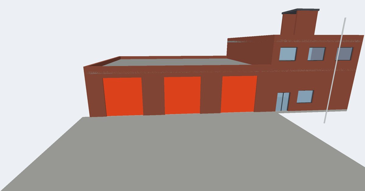 Fire station coordination (BCF)