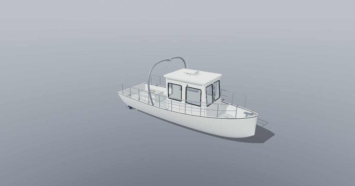 Fishing boat