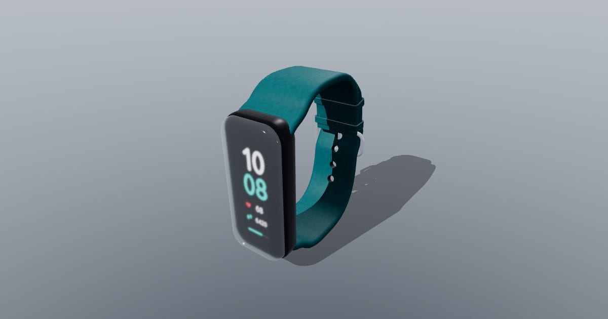 Fitness band