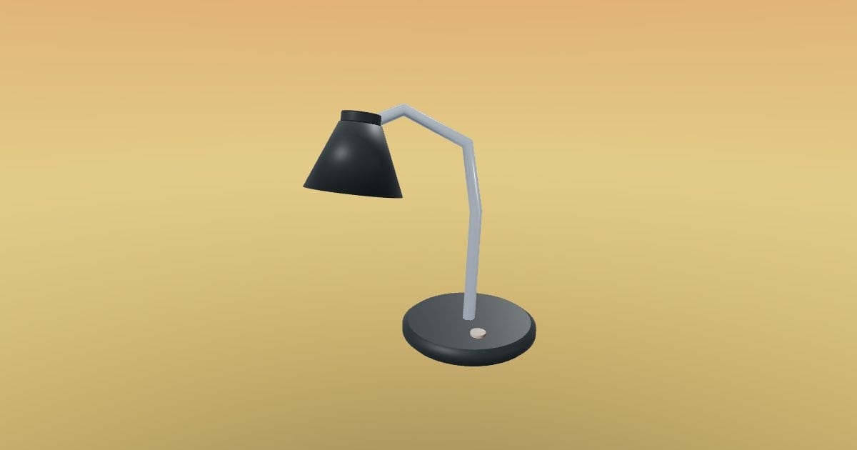 Flex - Gooseneck Desk Lamp