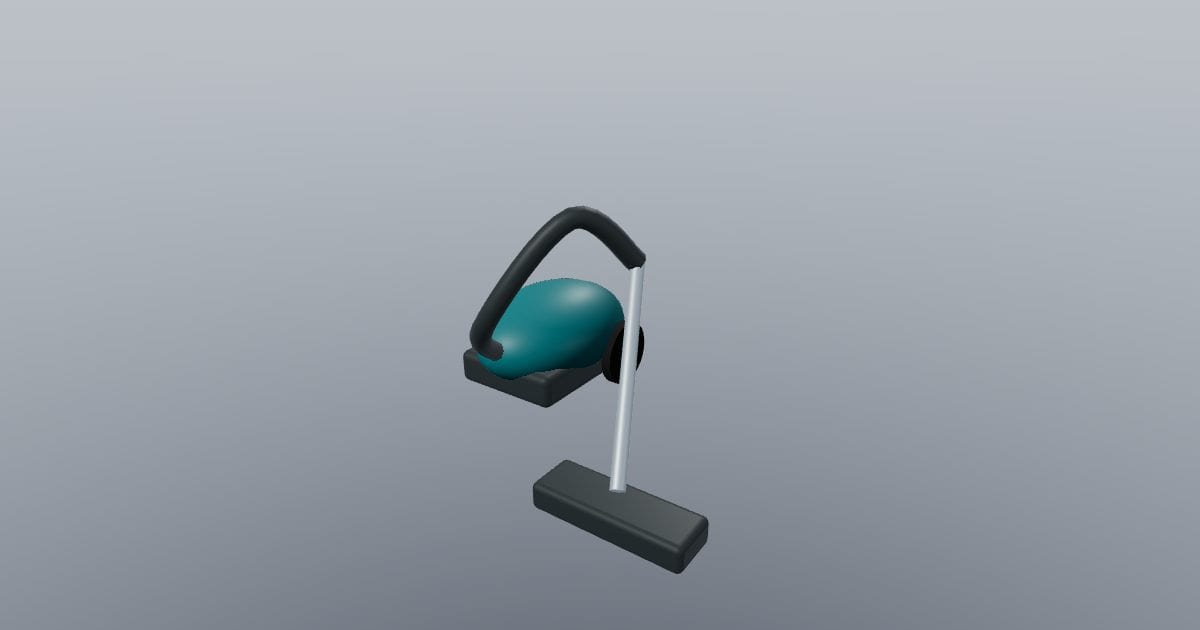 Floor Canister - Canister Vacuum