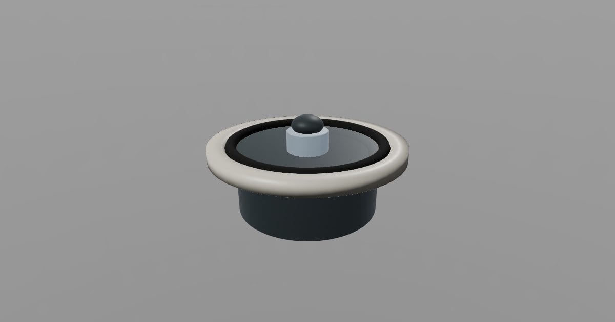 Flush Round - Ceiling Speaker