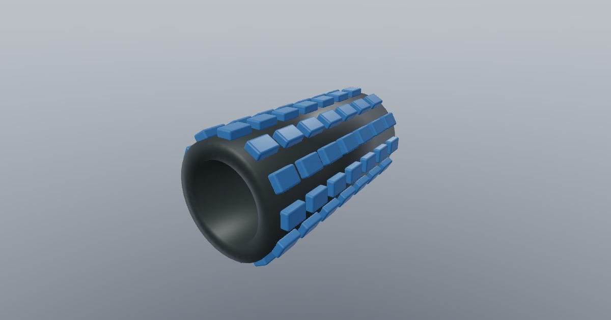 Foam Roll - Foam Roller