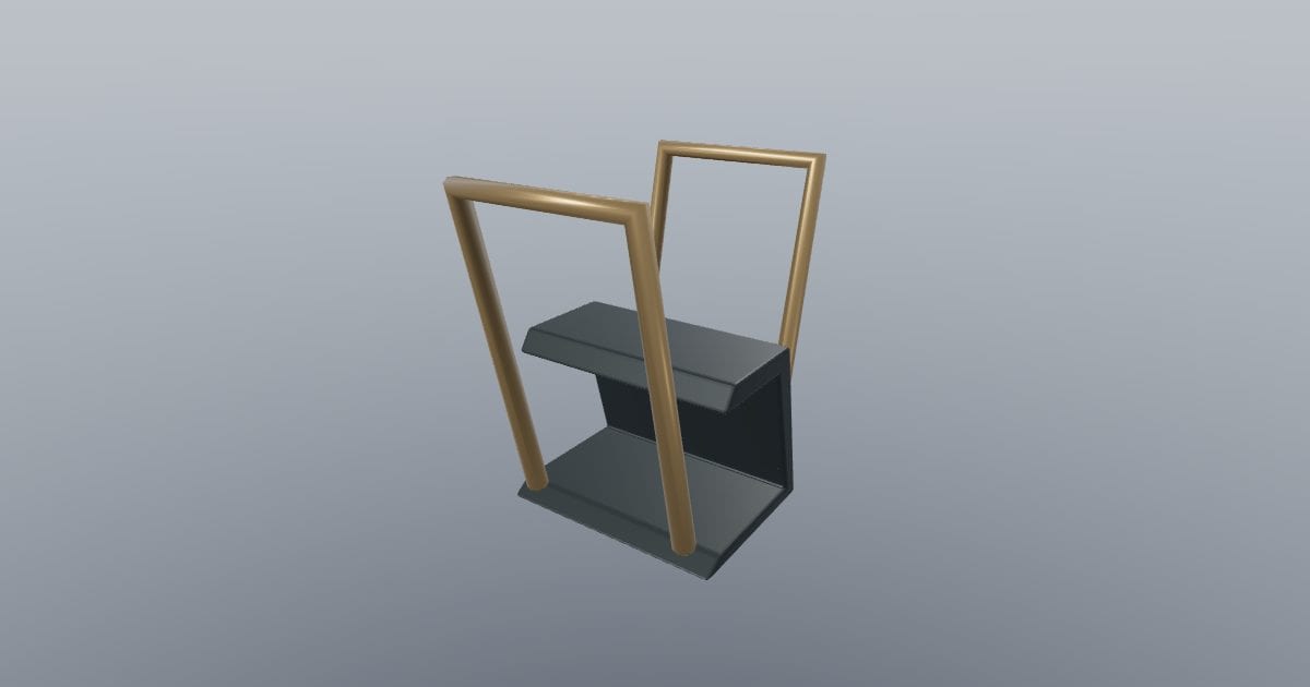 Fold Clip - Stationery
