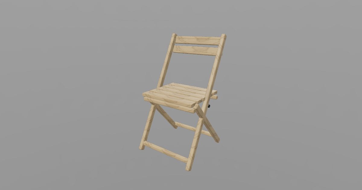Fold - Folding Side Chair
