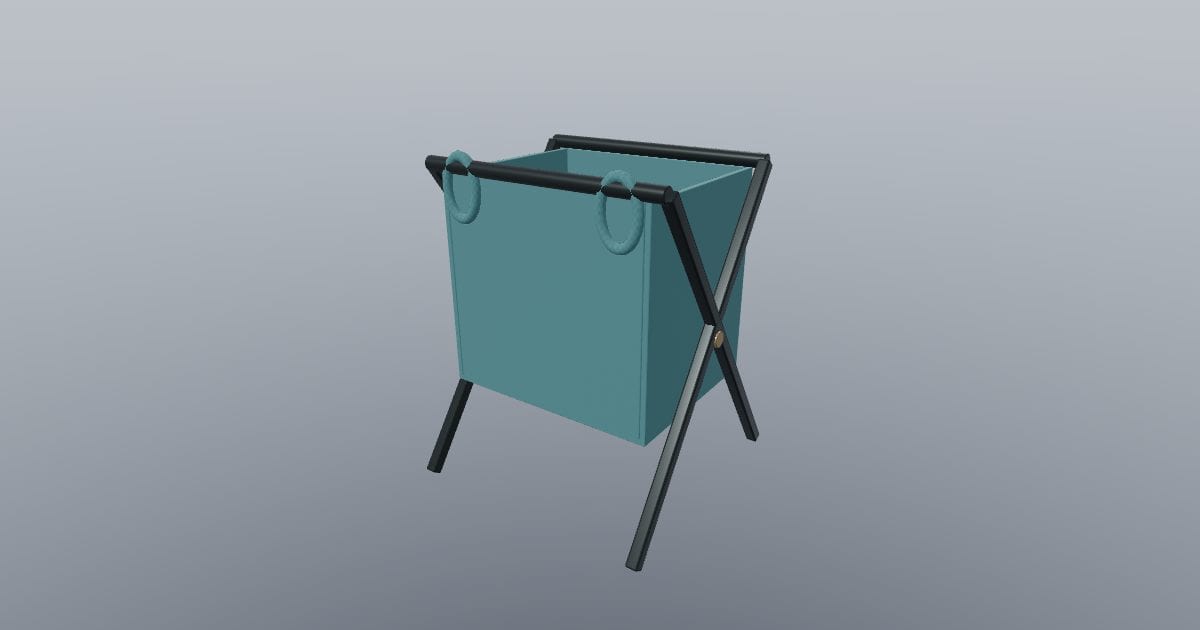Fold Laundry - Laundry Storage