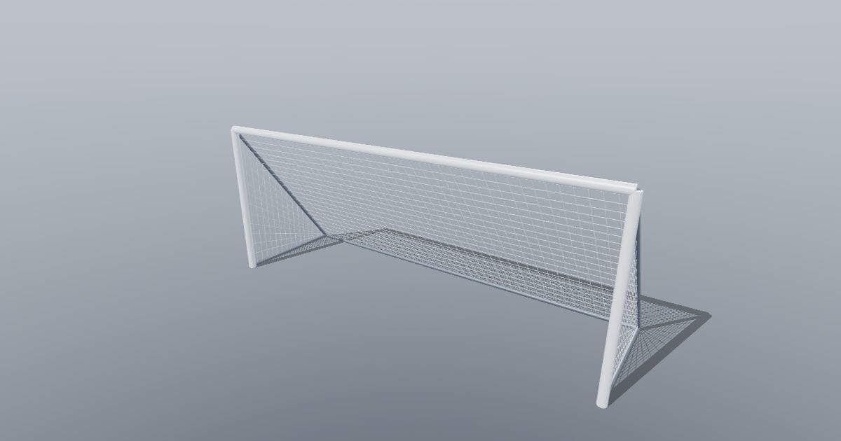 Football goal junior - Sports equipment