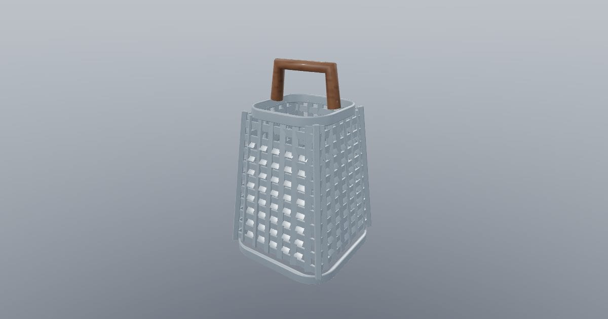 Four Grate - Kitchen Tool
