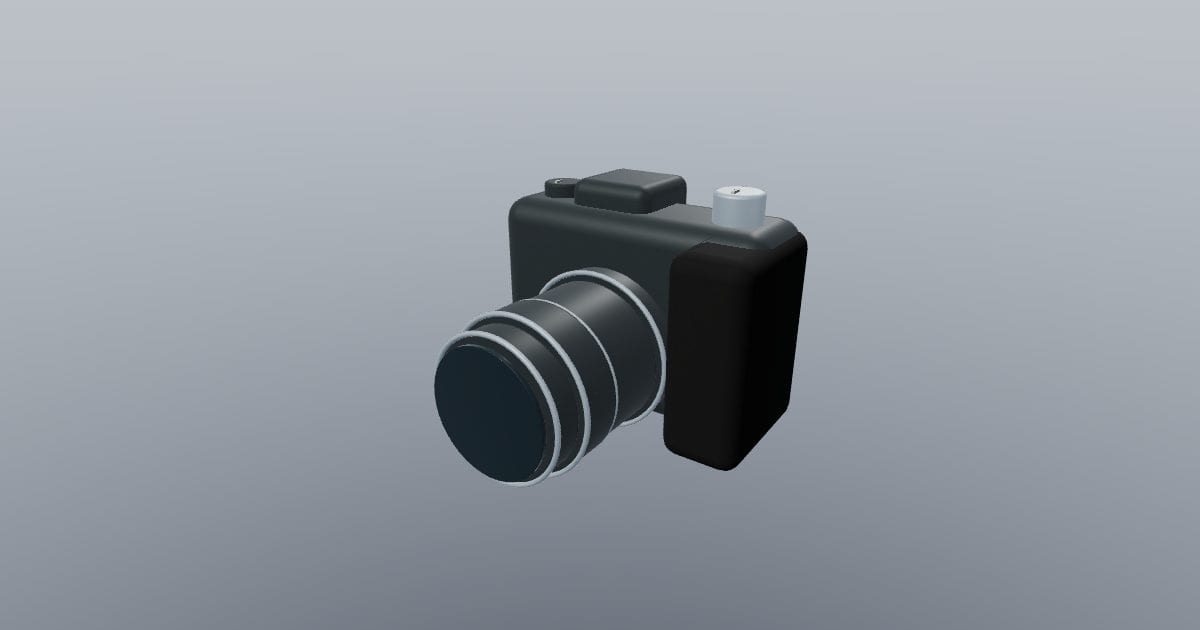 Frame Compact - Mirrorless Camera