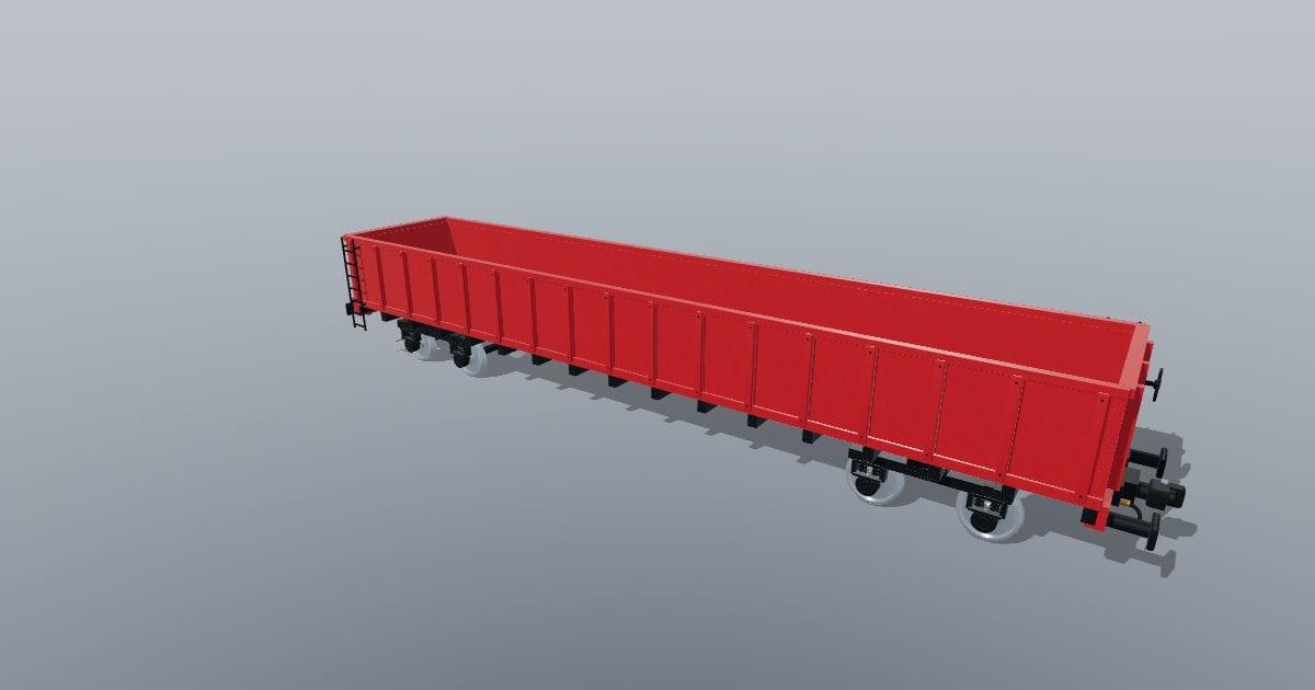 Freight wagon