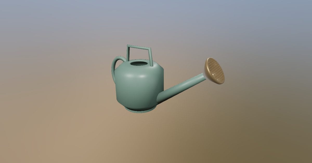 Garden Pour - Garden Accessory