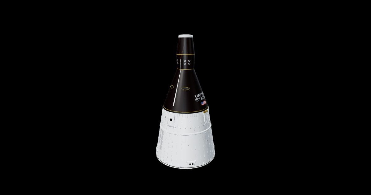 Gemini spacecraft