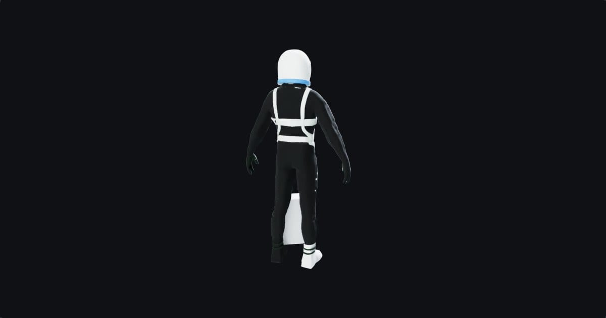 Gemini spacesuit
