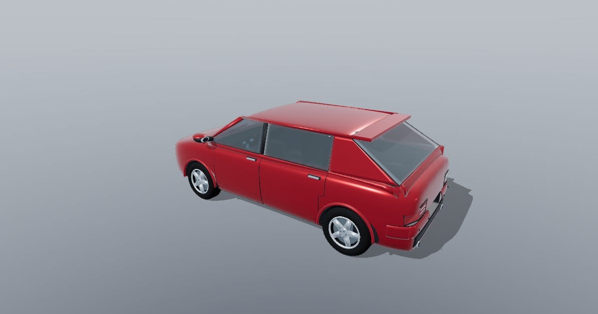 Generic hot hatch