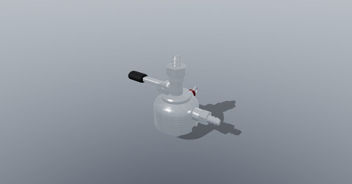 Generic keg coupler (European S-type)