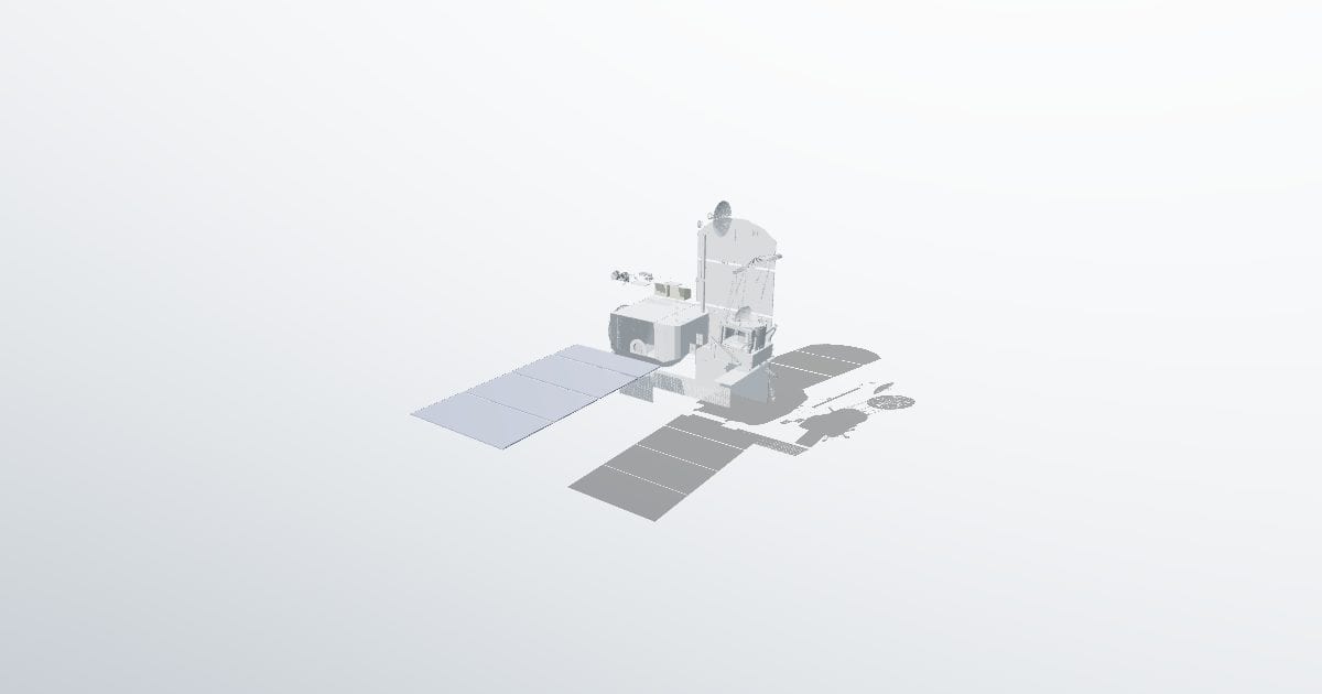Global Precipitation Measurement satellite