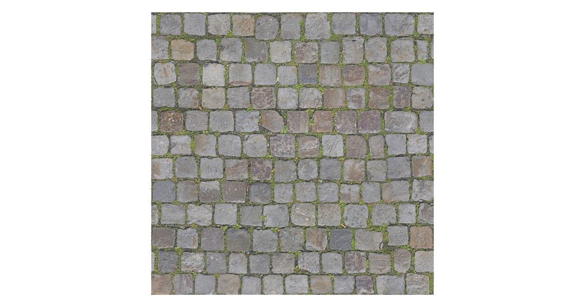 Granite cobblestones (material)