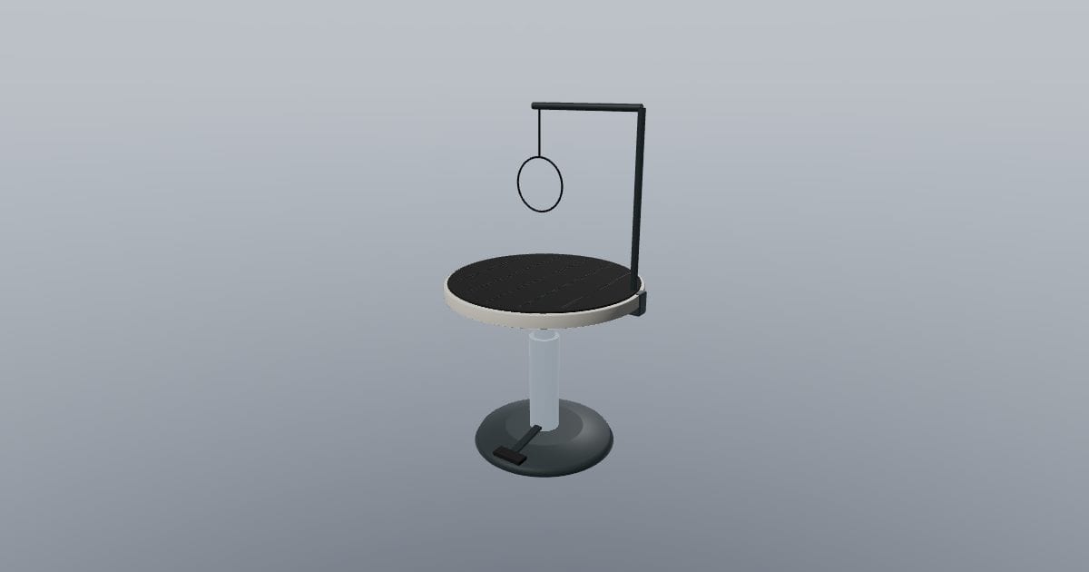 Grooming table - Pet Grooming Table