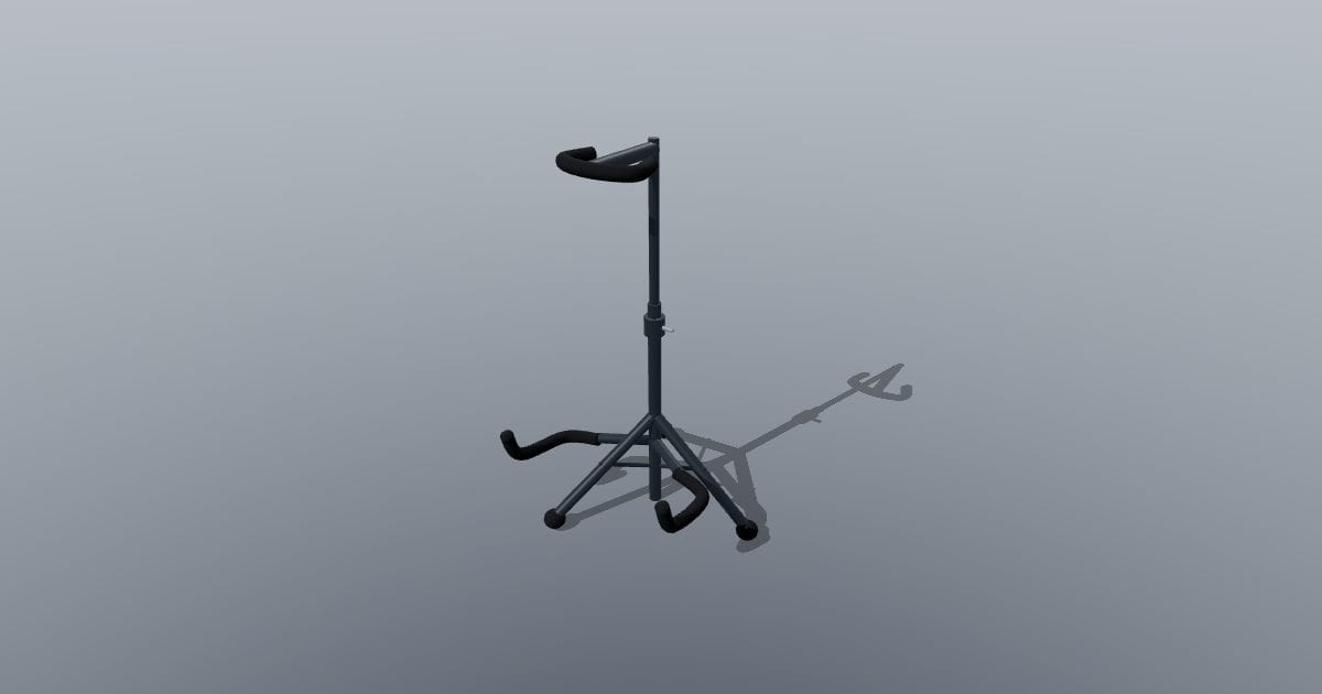 Guitar stand
