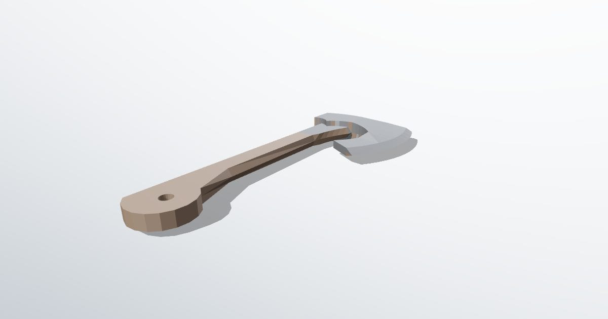 Hand axe